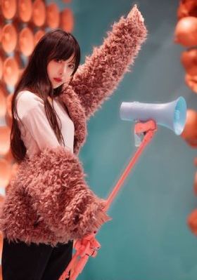 迷之彼女